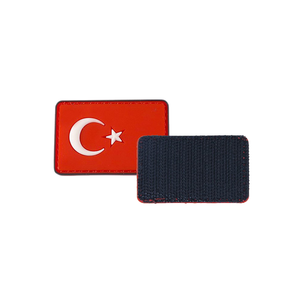 türk bayrağı patch , arma , bayrak arması